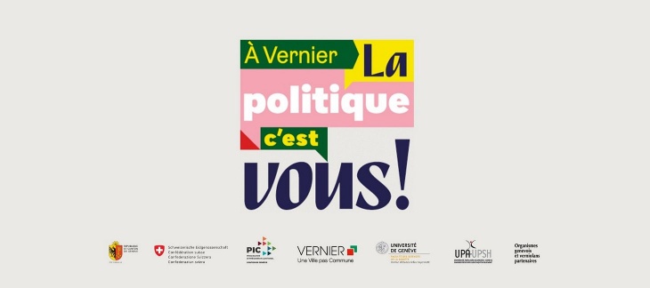 A Vernier la politique c'est vous!