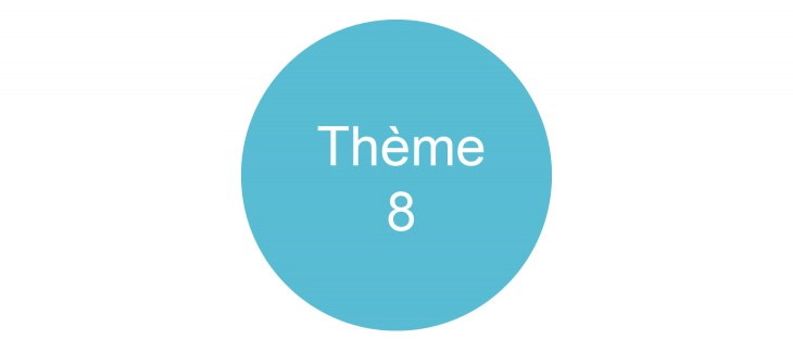 Thème 8 | + de culture rayonnante