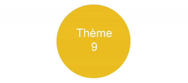 Thème 9 | Accès à la culture