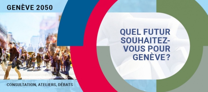 Genève 2050 Crédit : Genève 2050