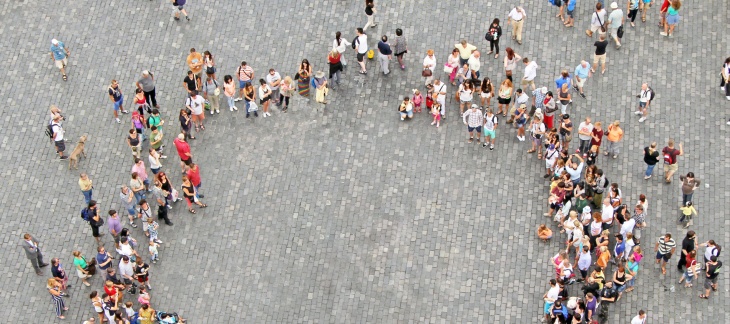 Multiplicité des acteurs Crédit : inconnu