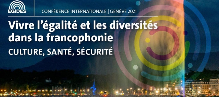 conférence Egides