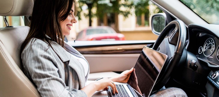 Changement concernant l’imposition de la part privée de l’utilisation d’une voiture de fonction