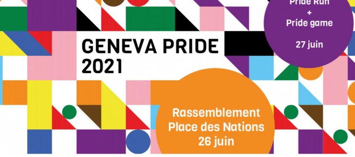 Geneva Pride 26 et 27 juin