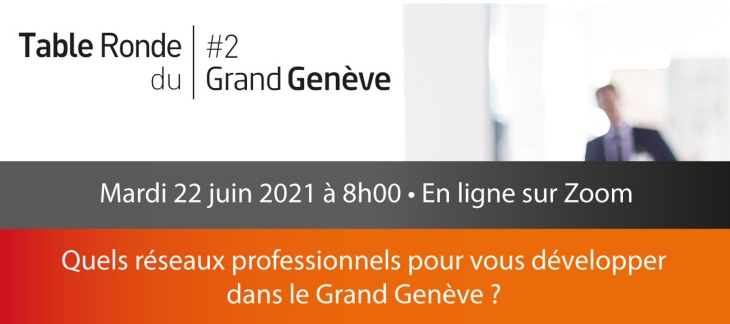 Table ronde du Grand Genève (TRGG juin 2021)