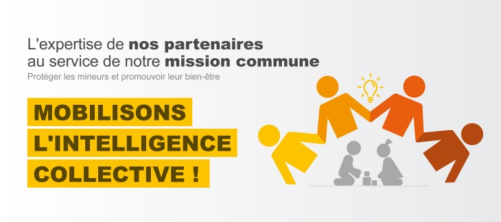 Les partenaires du projet Les partenaires du projet
