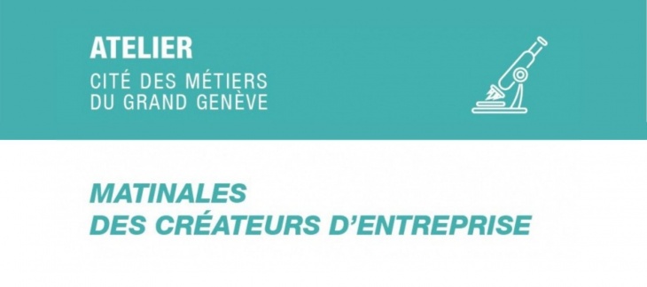 Matinales des créateurs d'entreprise