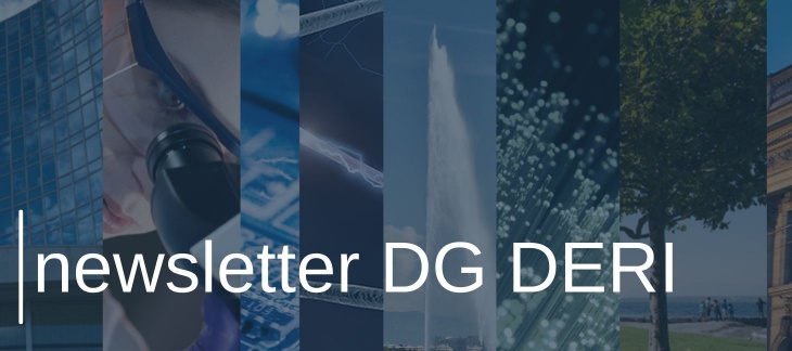 newsletter DG DERI