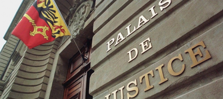 Photo du Palais de justice