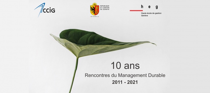 10 ans des Rencontres du Management Durable