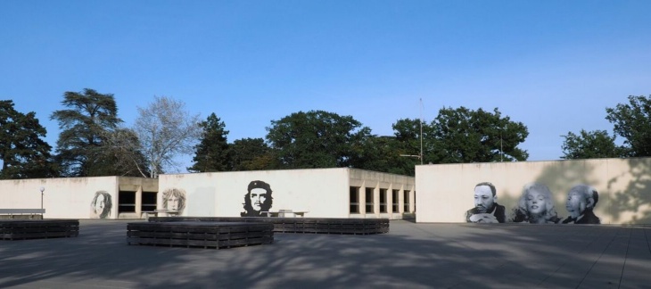 Photo du Collège des Colombières à Versoix