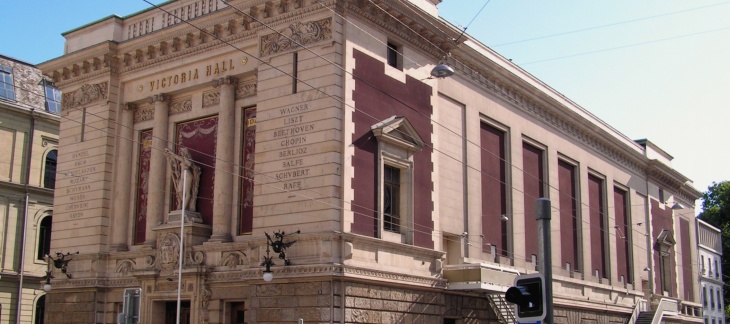 Photo du Victoria Hall