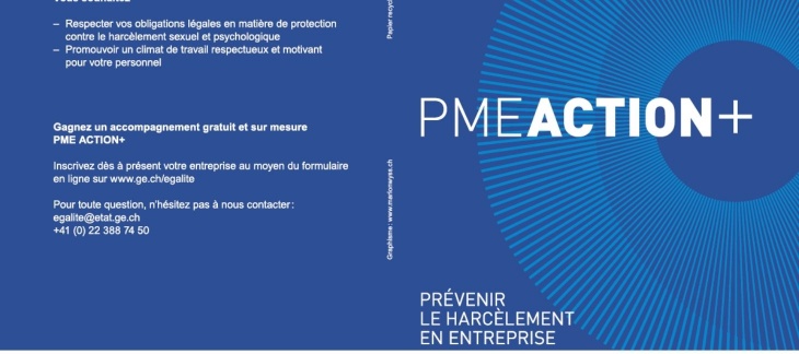 dépliant pme action+