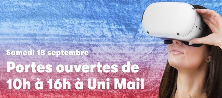 Portes ouvertes sur la Géothermie le samedi 18.09.2021