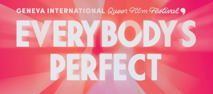 affiche festival Everybody's Perfect