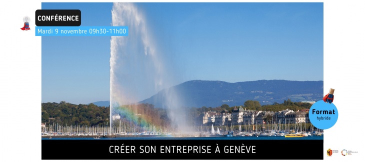 Créer son entreprise à Genève