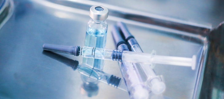 Vaccination 3e dose ou dose de rappel 