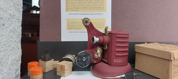 Les nouvelles technologies et l'enseignement au cours du temps