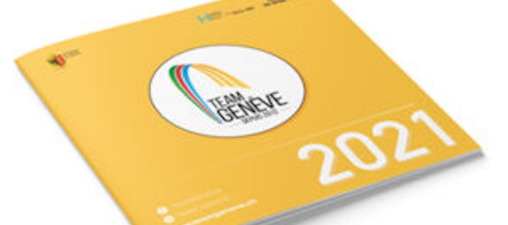 Brochure Team Genève