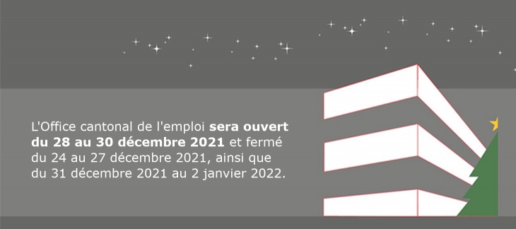 OCE - Ouverture et fermeture de fin d'année