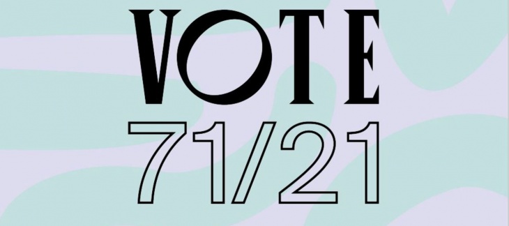 projet Vote 71/21