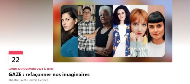 titre table ronde GAZE refaçonner nos imaginaires