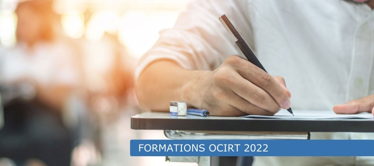 Employeurs et reponsables RH : inscrivez-vous aux nouvelles formations de l'OCIRT ! 