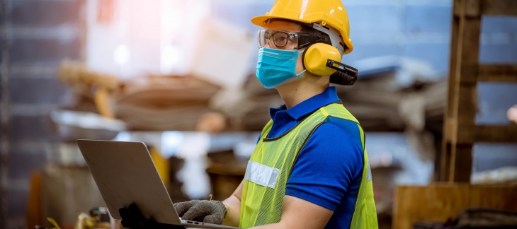 Formation "Introduction à la législation en matière de santé et sécurité au travail"