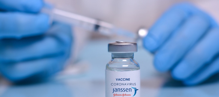 Une dose booster avec le vaccin Janssen® désormais possible