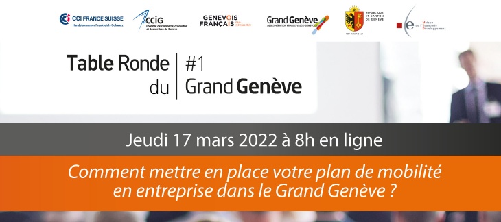 Table ronde du Grand Genève