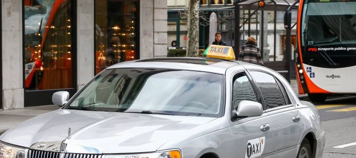 Nouveau règlement sur les taxis et les voitures de transport avec chauffeur