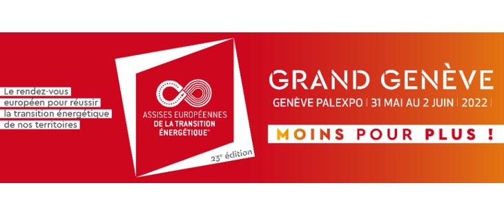 23èmes Assises européennes de la transition énergétique : participez gratuitement à la matinée dédiée aux demandeur.euse.s d'emploi !