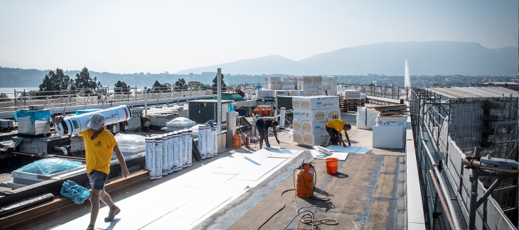 34 millions de francs alloués pour améliorer l'efficacité énergétique