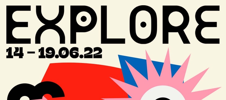 Festival EXPLORE du 14 au 19 juin 2022