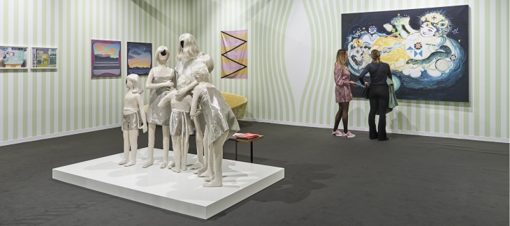 artgenève 2022, Palexpo, Genève. © Serge Fruehauf artgenève 2022, Palexpo, Genève. © Serge Fruehauf