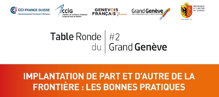 Table ronde du Grand Genève