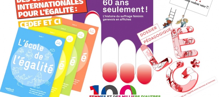 couvertures outils pédagogiques