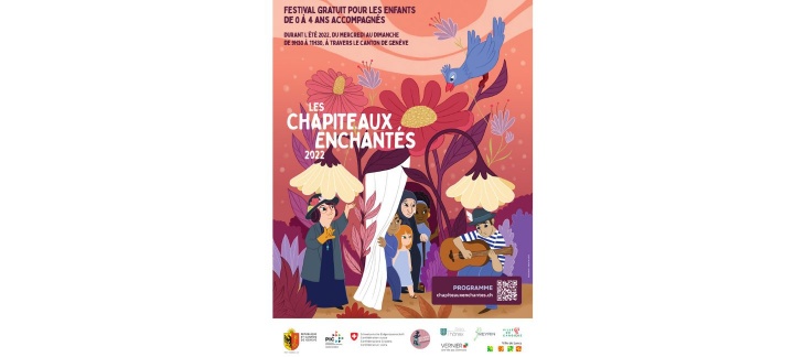 Les Chapiteaux enchantés