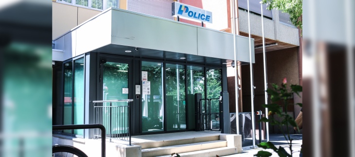 Poste de police de Carouge