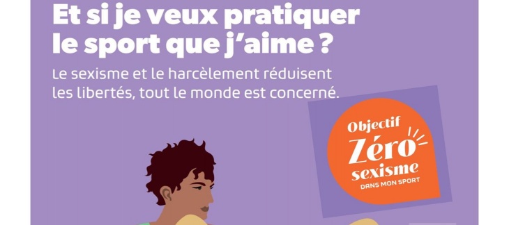 texte campagne femme pratiquant la boxe