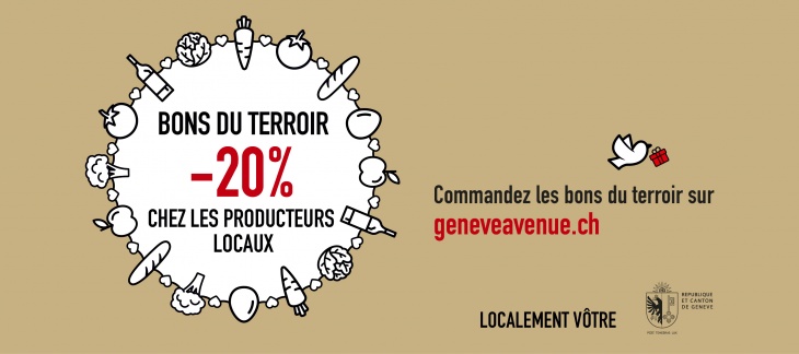 Soutenir nos producteurs et artisans locaux et bénéficier de pouvoir d'achat en plus