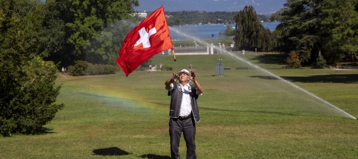 Traditionnel brunch du 1er août 2022