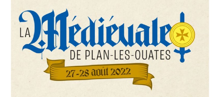 Médiévale - affiche 2022