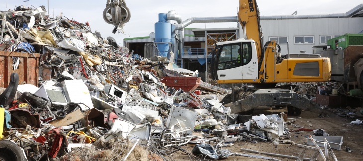 Traitement des déchets