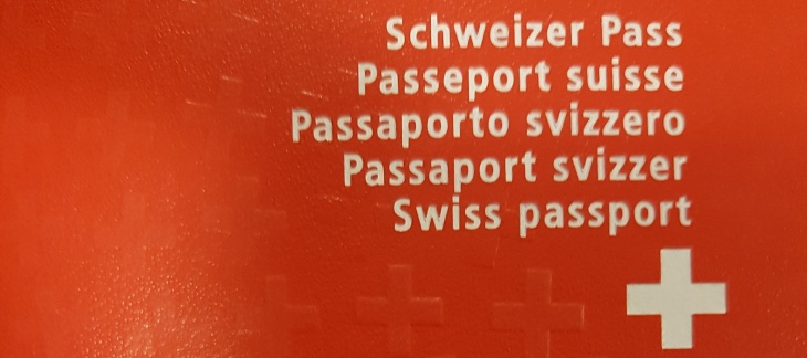 Passeport suisse