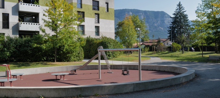 Immeubles Beaux Champs Immeubles beaux champs @TdG