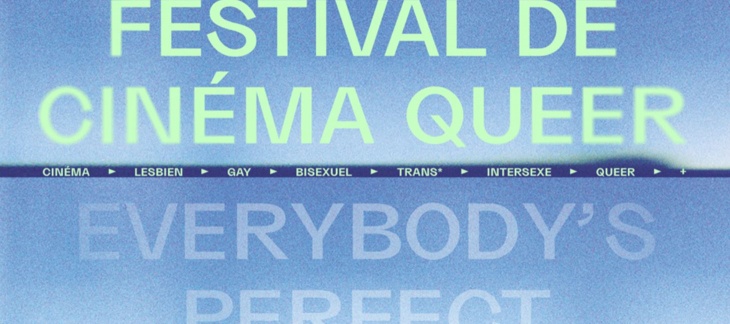 affiche festival cinéma queer