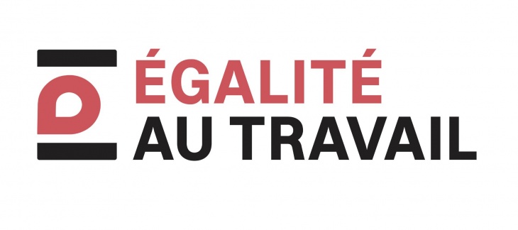 logo plateforme égalité au travail