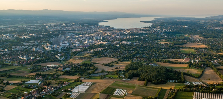 Grand Genève. Photo: Revillard