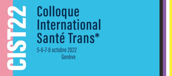 colloque international sur la santé des personnes trans*